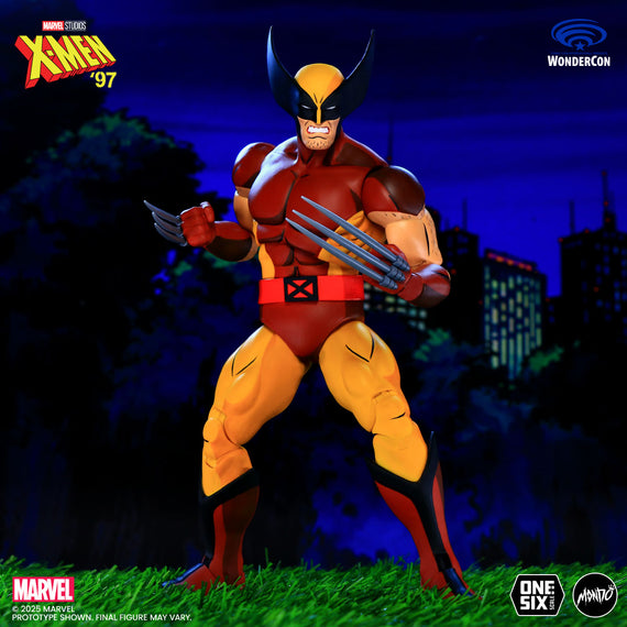 X-Men '97 - Wolverine 1/6 Scale Figure - Pryde of the X-Men