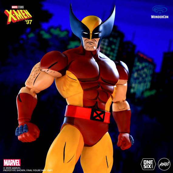 X-Men '97 - Wolverine 1/6 Scale Figure - Pryde of the X-Men