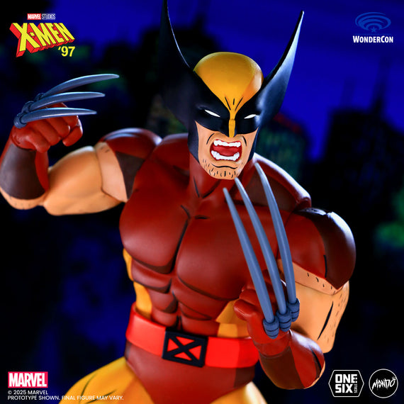 X-Men '97 - Wolverine 1/6 Scale Figure - Pryde of the X-Men