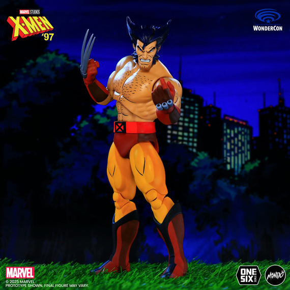 X-Men '97 - Wolverine 1/6 Scale Figure - Pryde of the X-Men