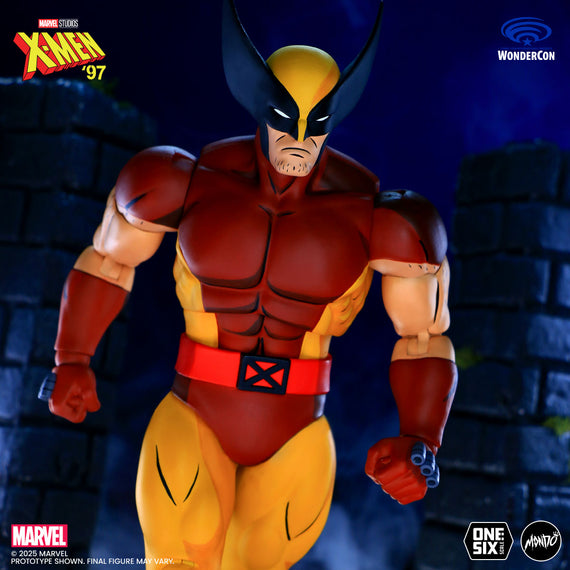 X-Men '97 - Wolverine 1/6 Scale Figure - Pryde of the X-Men