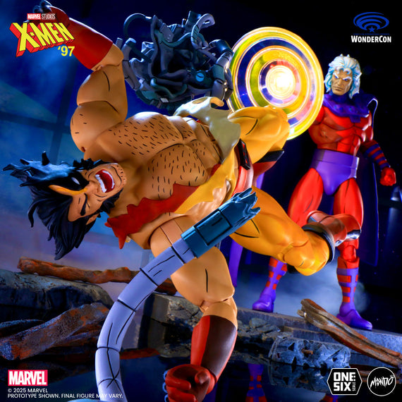 X-Men '97 - Wolverine 1/6 Scale Figure - Pryde of the X-Men