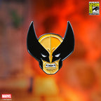 Wolverine Enamel Pin