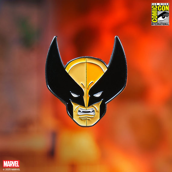Wolverine Enamel Pin
