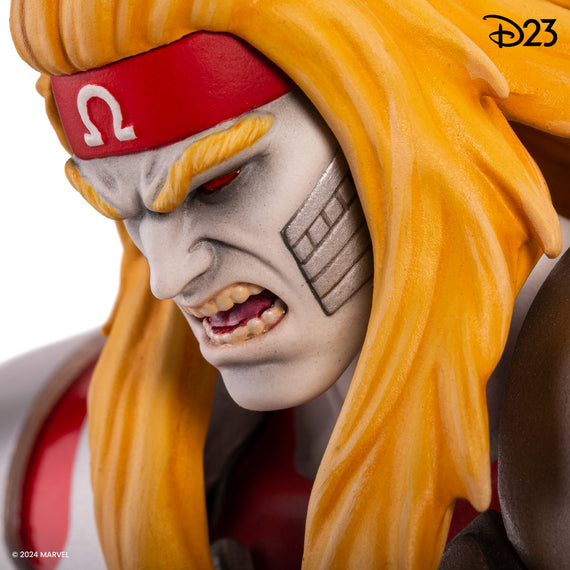 X-Men: The Animated Series - Omega Red 1/6 Scale Figure - Uncanny Variant