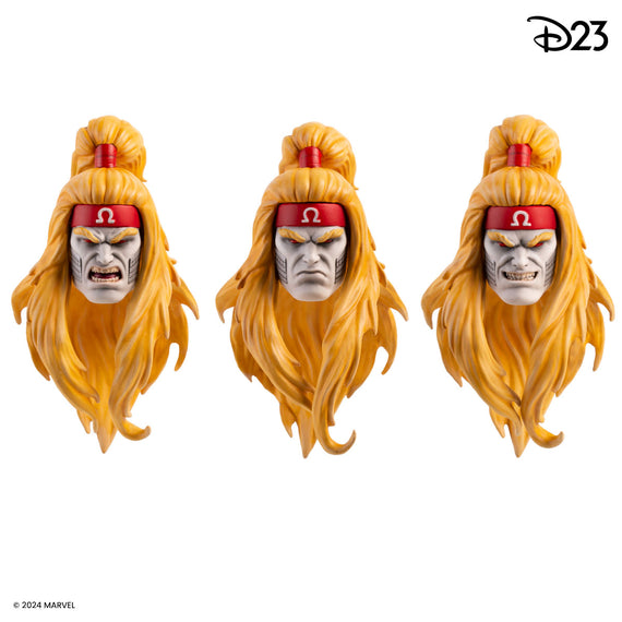 X-Men: The Animated Series - Omega Red 1/6 Scale Figure - Uncanny Variant
