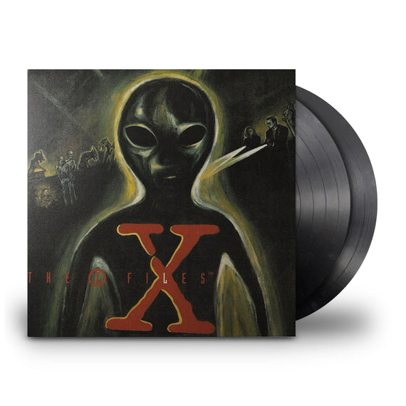 Songs In The Key Of X LP