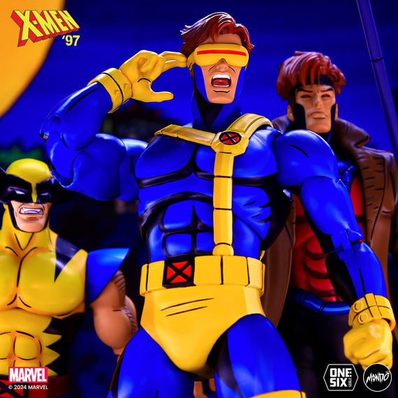X-Men '97 - Cyclops 1/6 Scale Figure - Limited Edition