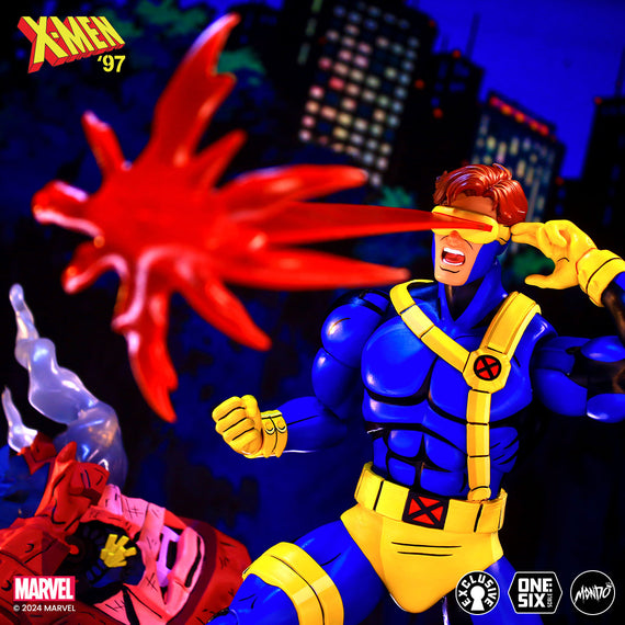 X-Men '97 - Cyclops 1/6 Scale Figure - Limited Edition
