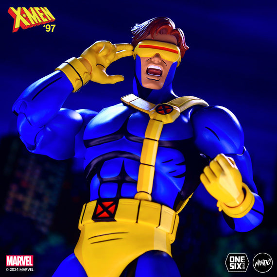 X-Men '97 - Cyclops 1/6 Scale Figure - Limited Edition