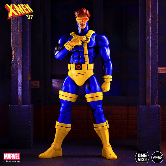 X-Men '97 - Cyclops 1/6 Scale Figure - Limited Edition