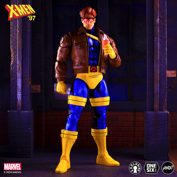 X-Men '97 - Cyclops 1/6 Scale Figure - Limited Edition