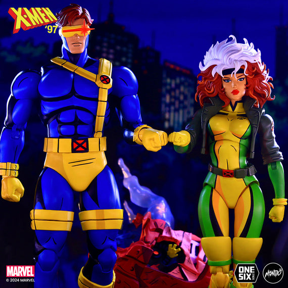 X-Men '97 - Cyclops 1/6 Scale Figure - Limited Edition