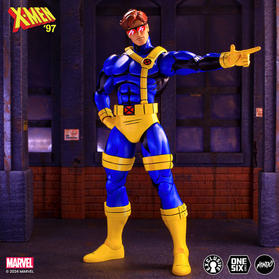 X-Men '97 - Cyclops 1/6 Scale Figure - Limited Edition