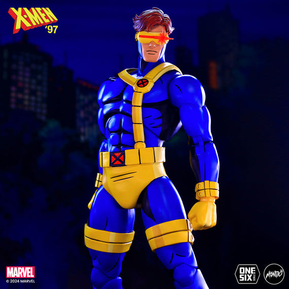 X-Men '97 - Cyclops 1/6 Scale Figure - Limited Edition