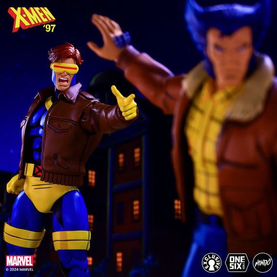 X-Men '97 - Cyclops 1/6 Scale Figure - Limited Edition