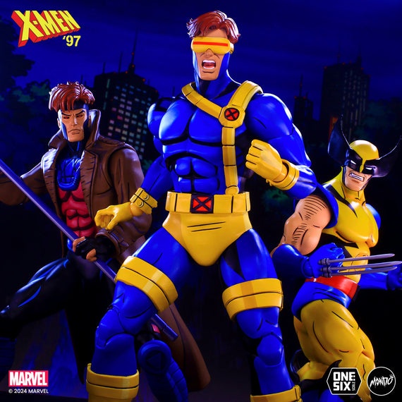 X-Men '97 - Cyclops 1/6 Scale Figure - Limited Edition