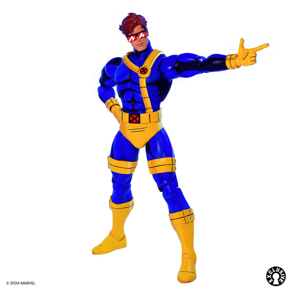 X-Men '97 - Cyclops 1/6 Scale Figure - Limited Edition
