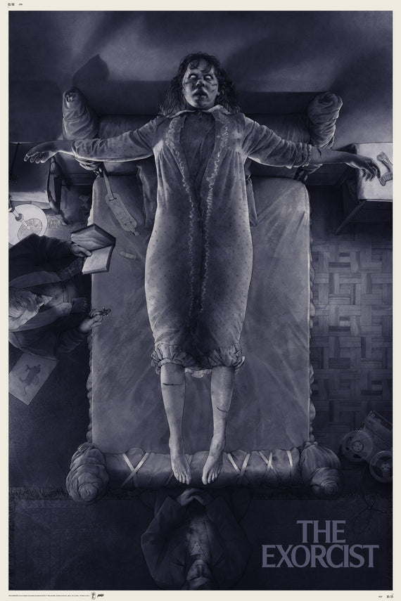 The Exorcist Poster