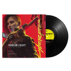 Cyberpunk 2077 - Phantom Liberty - Original Soundtrack LP