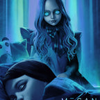 M3GAN Poster