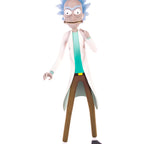 Rick & Morty Figure Set