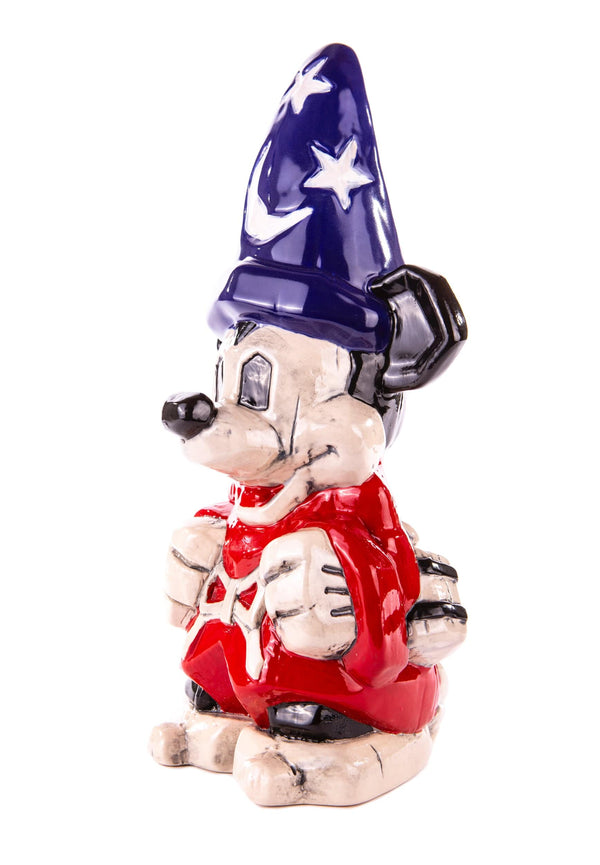 Sorcerer Mickey Tiki Mug