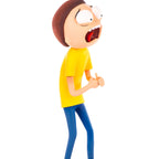 Rick & Morty Figure Set