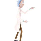 Rick & Morty Figure Set
