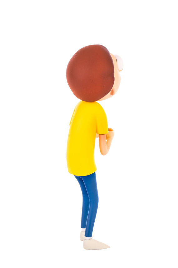 Rick & Morty Figure Set