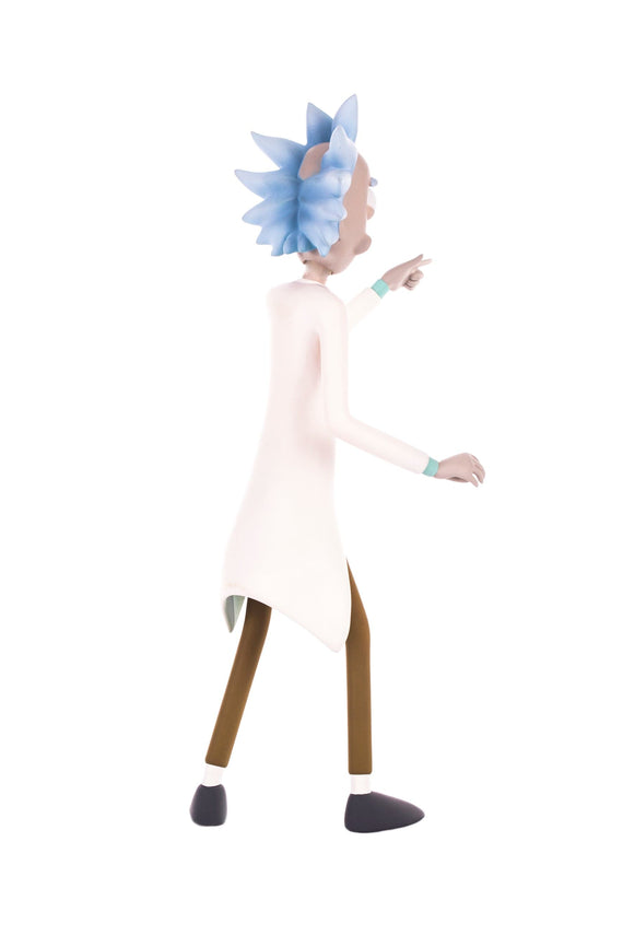 Rick & Morty Figure Set