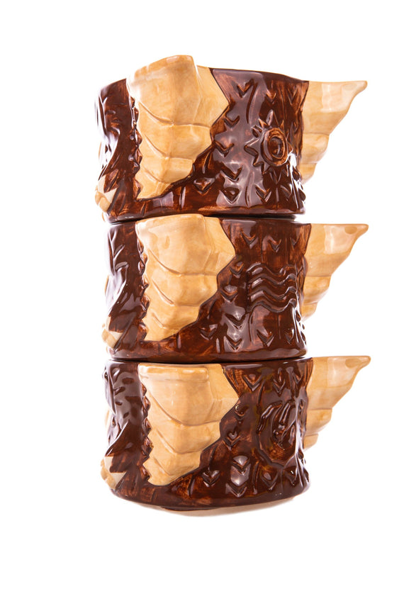 Gremlins – Mogwai Tiki Mug Stackers (Mogwai Variant)