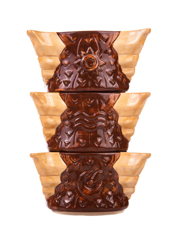 Gremlins – Mogwai Tiki Mug Stackers (Mogwai Variant)