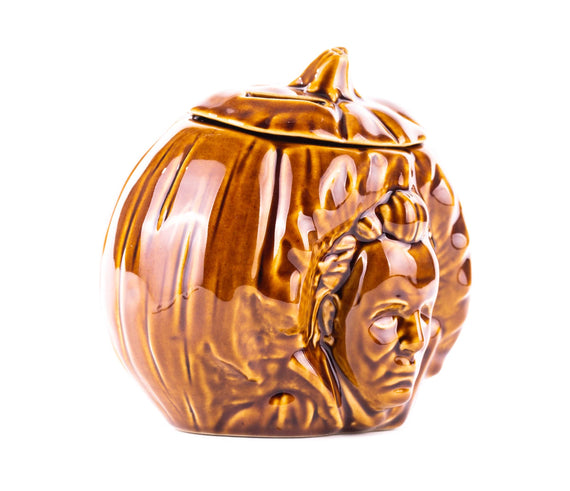 Halloween Tiki Mug (Alamo Brown Variant)