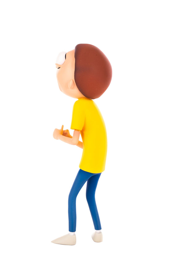 Rick & Morty Figure Set