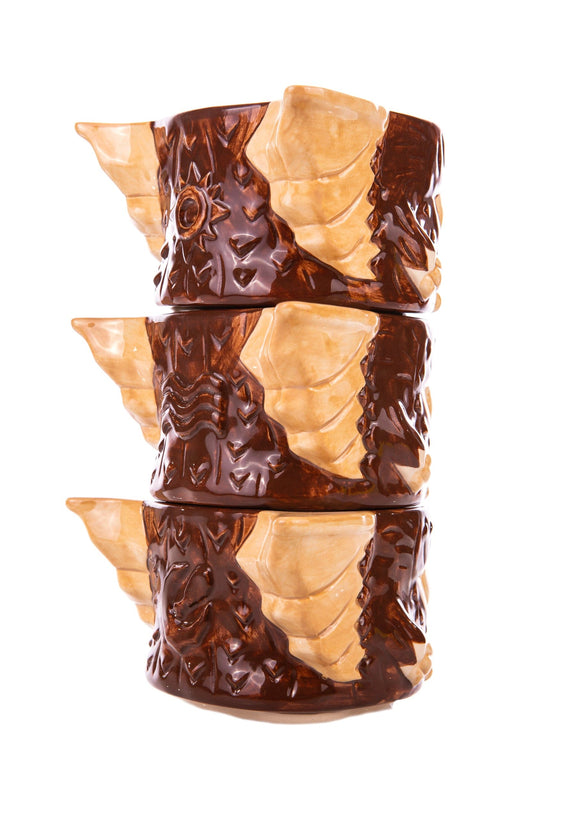 Gremlins – Mogwai Tiki Mug Stackers (Mogwai Variant)