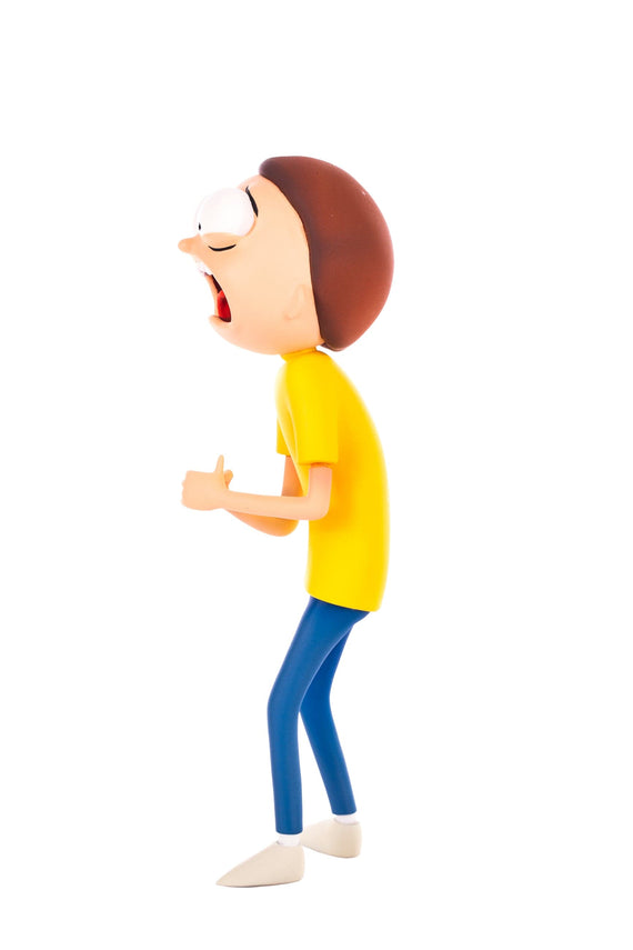 Rick & Morty Figure Set