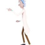 Rick & Morty Figure Set