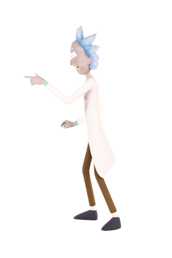 Rick & Morty Figure Set