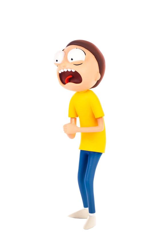 Rick & Morty Figure Set