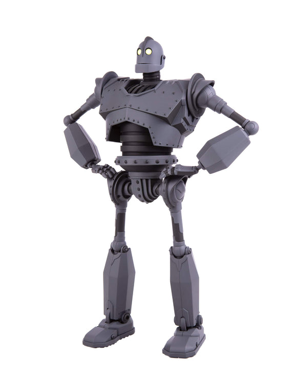 Iron Giant MONDO MECHA Figure