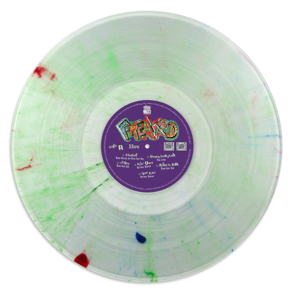 Freaked – Original Motion Picture Soundtrack 2XLP