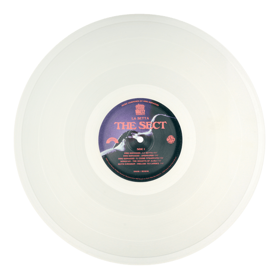 La Setta (The Sect) – Original Motion Picture Soundtrack LP