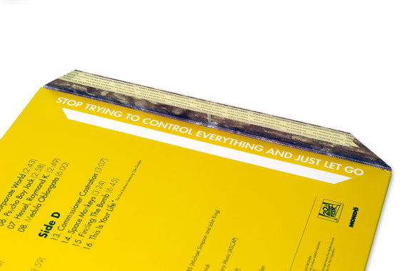 Fight Club – Original Motion Picture Soundtrack 2XLP