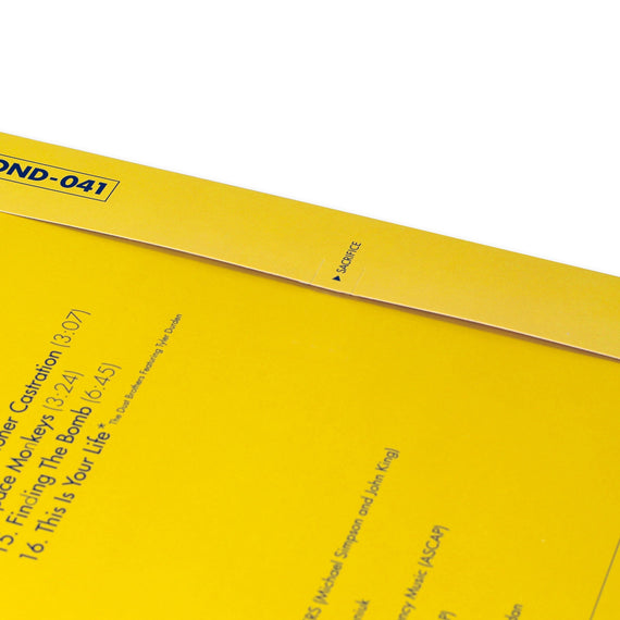 Fight Club – Original Motion Picture Soundtrack 2XLP