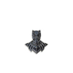 Black Panther Enamel Pin