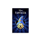 Sorcerer Mickey Enamel Pin