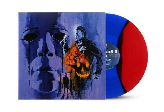Halloween 2 – Original Motion Picture Soundtrack LP