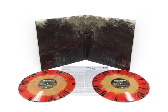 Jurassic Park – Original Motion Picture Soundtrack 2XLP