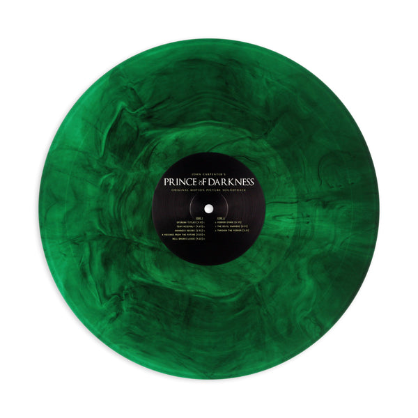 Prince of Darkness – Original Motion Picture Soundtrack LP